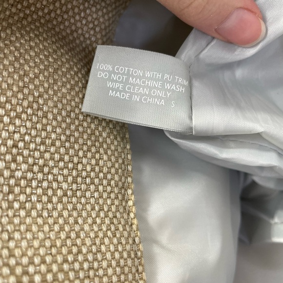 Michael Kors Tan Tote Bag - Picture 4 of 14